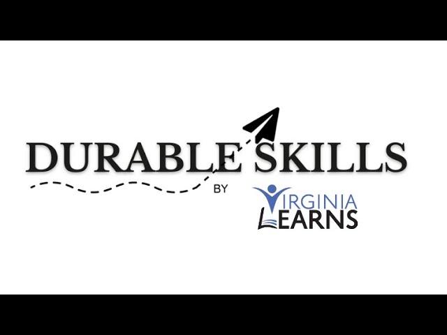 Introducing Durable Skills in Virginia with Virginia Learns