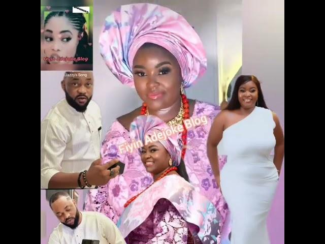 Damola Olatunji Pray for Bukola Arugba the mother of his Twins on her birthday