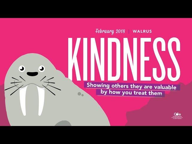 Kindness - Full Character Education Video