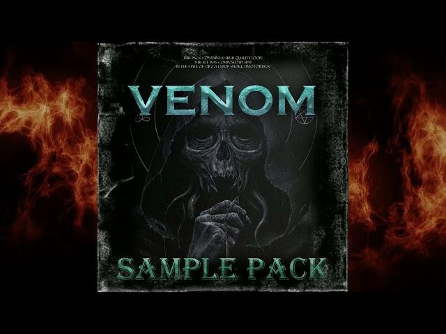 [ 10 + ] FREE DRILL SAMPLE PACK / LOOP KIT  "VENOM" 2022 ( Oriental, Ethinc, Arabic, Dark + more )