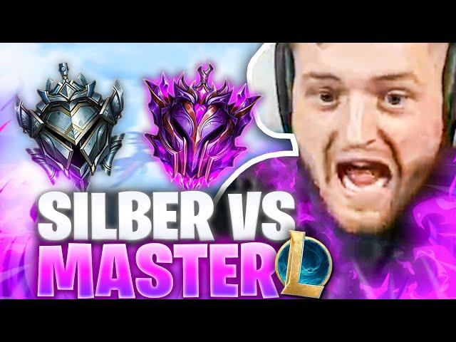 Unser BESTES Game EVER! | WIR rasieren MASTER komplett! - League of Legends Lan Party