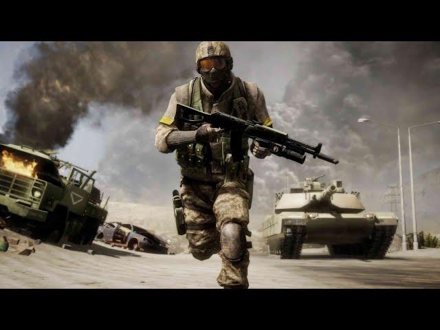 Ex DICE Developer talks about Battlefield Bad Company 3