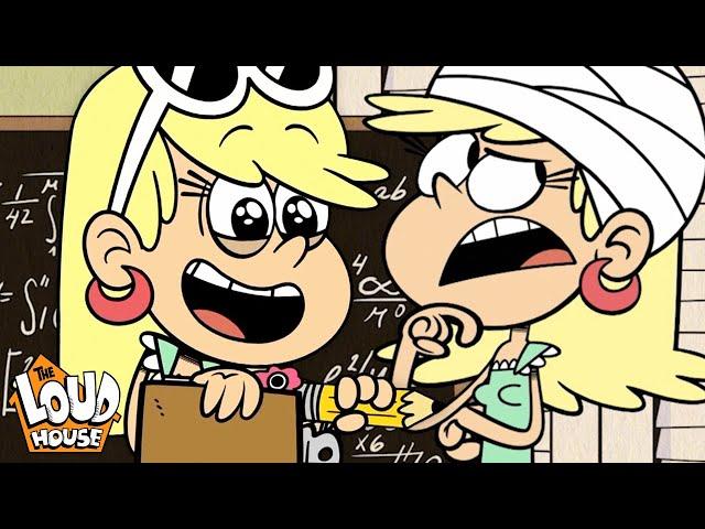 Leni Loud’s Most Genius Moments!   | The Loud House