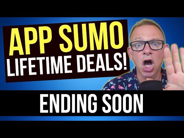 Appsumo Deals: Last chance ending soon lifetime deals @ Appsumo! Might not return! Links in descript