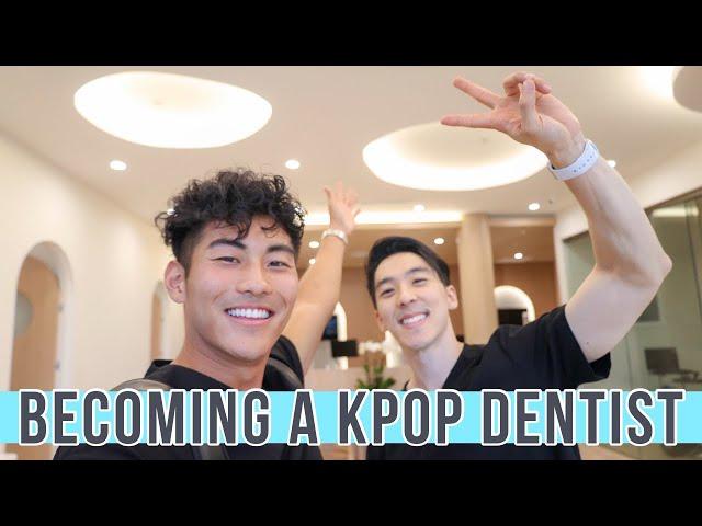 Shadowing Dr. John Yoo Vlog // Pediatric Dentist