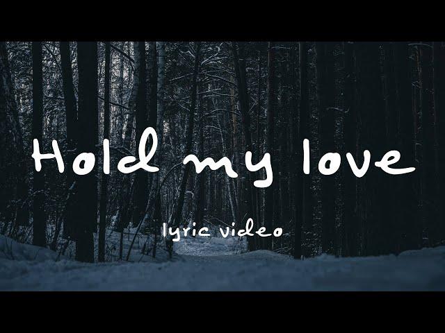 Henry Honkonen - Hold my love (official lyric video)