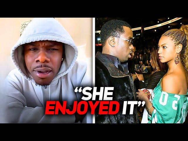 DaBaby EXPOSE Beyonce Attended Diddy's Party | Diddy Shut Down The Party