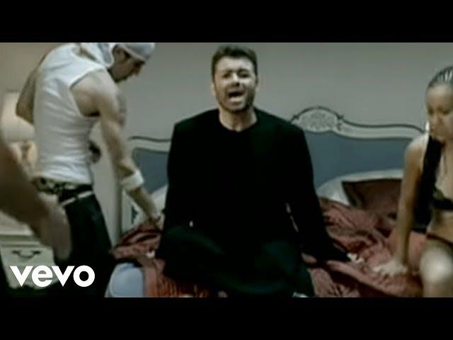 George Michael - Flawless (Go To The City) (Official Video)