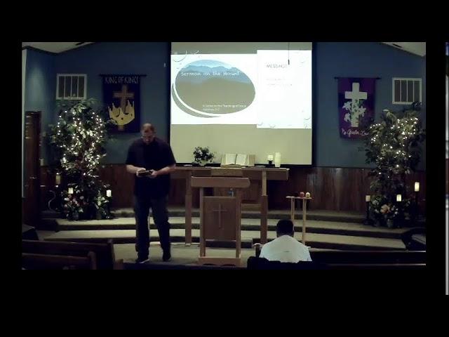 Cornerstone Community Church, SBC Live Stream