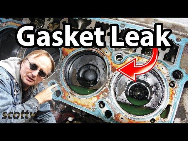 How to Fix a Head Gasket Leak in Your Car