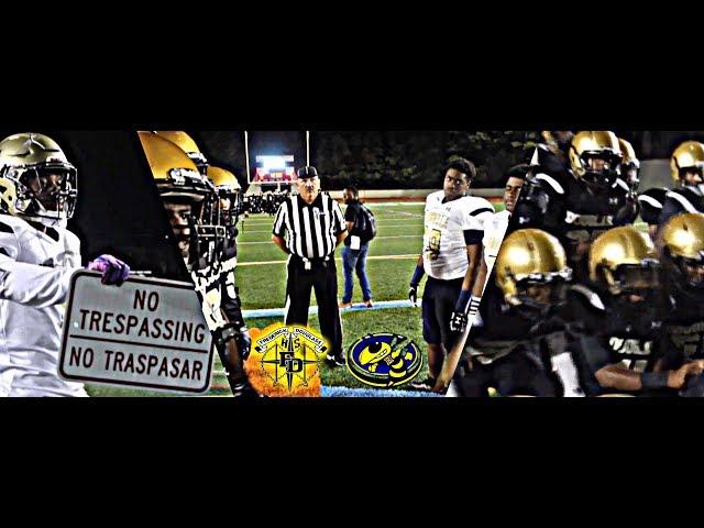 Exclusive Productions Presents "Lost Tapes" Episode 1 (Hapeville Charter VS Fredrick Douglass HS)