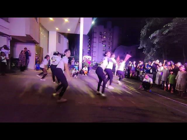 Krazzy Group | Krazzy Queen's | Krazzy Dance Academy |Extreme Batch | Advance Batch Students