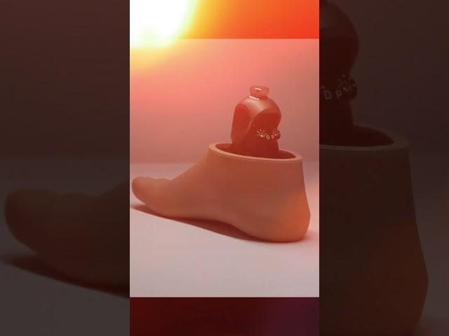 Taleo Adapt foot #prosthetics #prostheticleg #ottobock #amputee #cyborg #prostheticfoot #prosthetic
