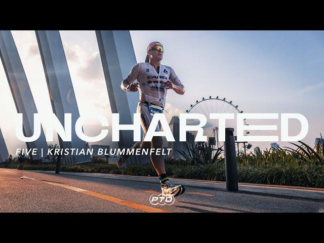 A Champion's Method | Kristian Blummenfelt: Uncharted