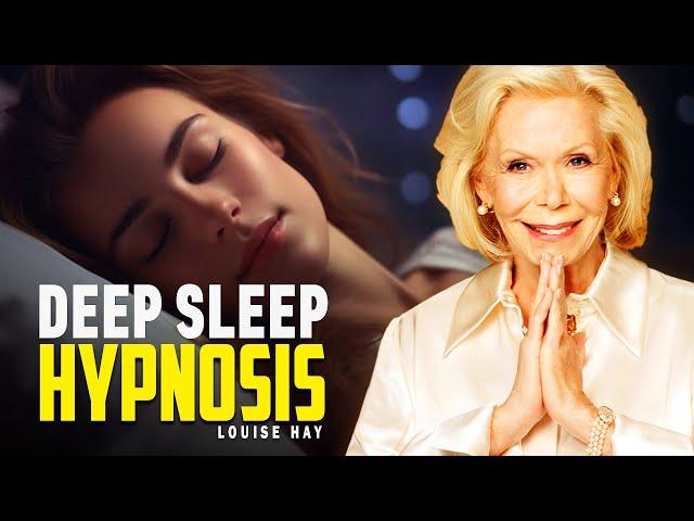 5 HOUR Sleep Meditation + Affirmations | THE PERFECT SLEEP | Guided Meditation | Louise Hay