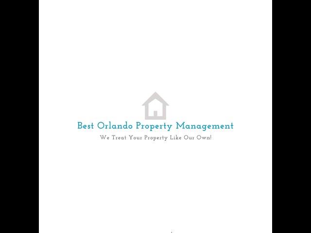 Best Orlando Property Management