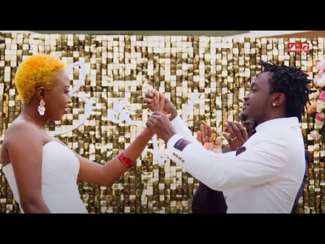 BAHATI Feat VIVIAN - NAJUA (Official Video) TO SET SKIZA DIAL *811*922#