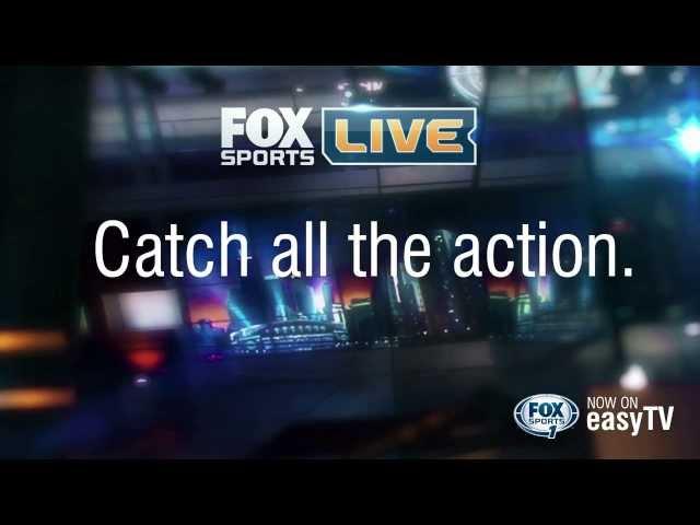 Fox Sports 1 - Fox Sports Live