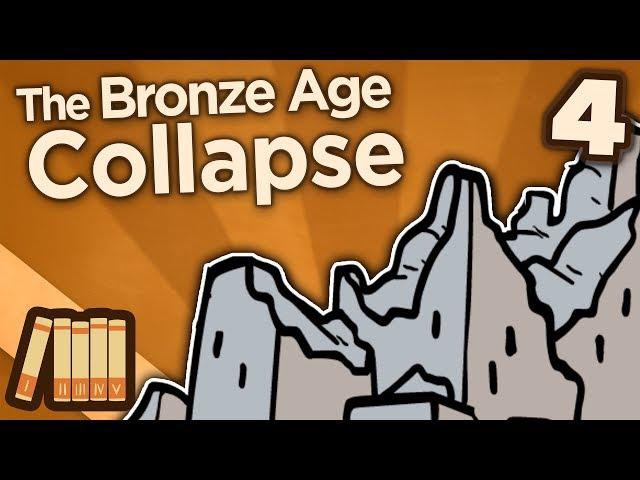 The Bronze Age Collapse - Systems Collapse - Extra History - Part 4