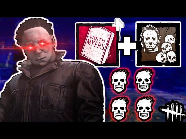 EVIL INCARNATE With NEW Judith's Tombstone!! - Dead By Daylight