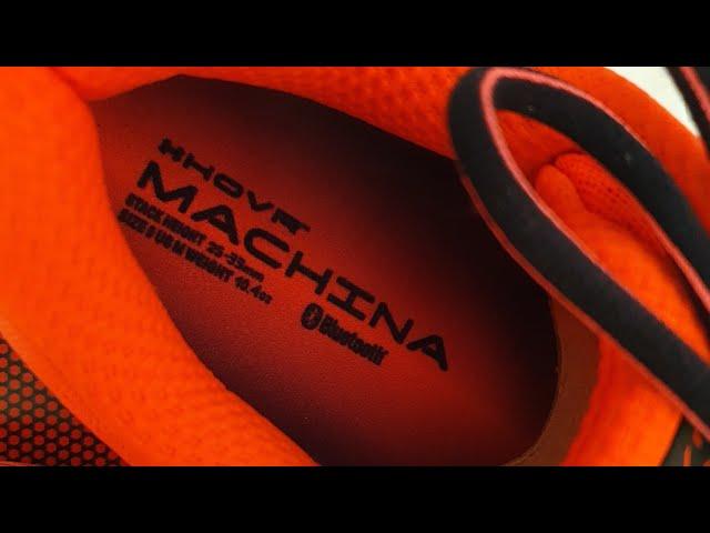 Unbox/Checking My First Online Purchase from Under Armour SEA (HOVR™ Machina)