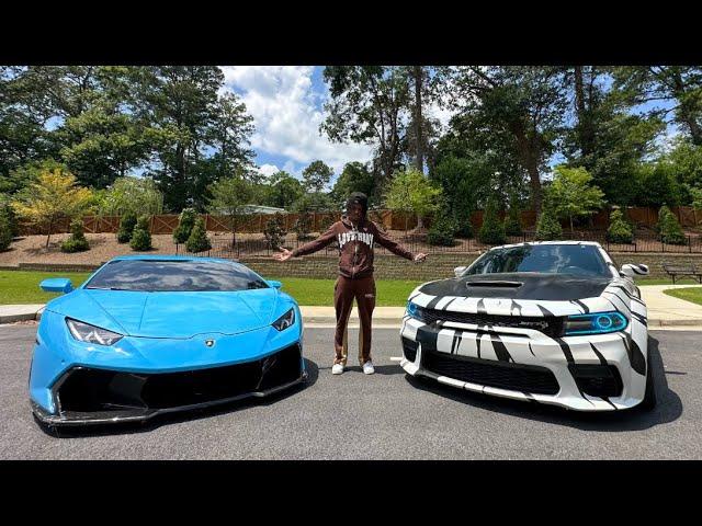 How I Afford BOTH Of My Dream Cars At 21