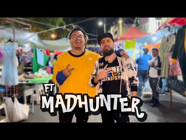 TIANGUIS DE JUGUETES NOCTURNO FT MADHUNTER - Lalo Elizarrarás