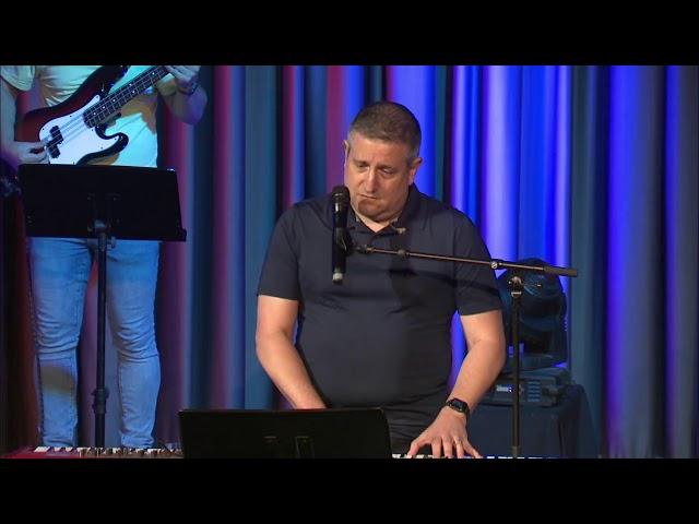 King of Kings Community Live from Jerusalem