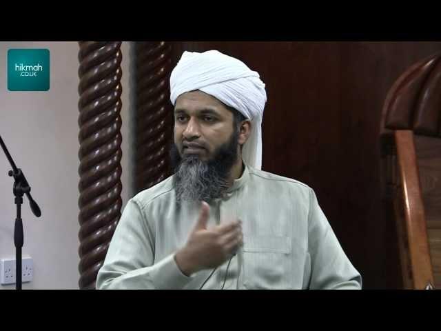 The Temptations of the Dunya - Shaykh Hasan Ali