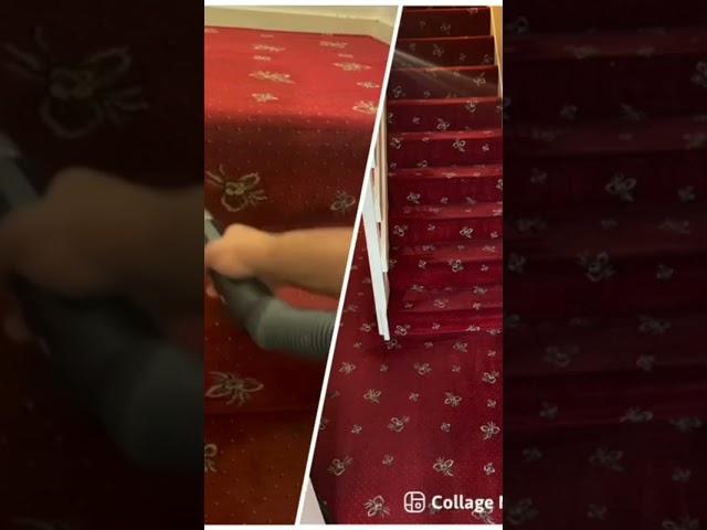 Carpet deep clean / Carpet deep cleaning service London