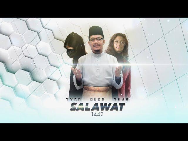 SALAWAT 1442 - DUKE, TUJU & TYCO (Official Lyric Video)