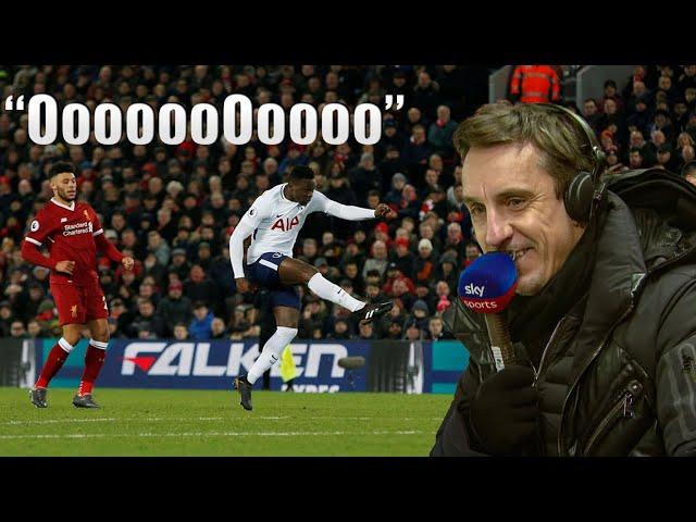 Gary Neville "oooo" compilation