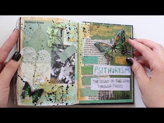 Art Journal Inspiration #9