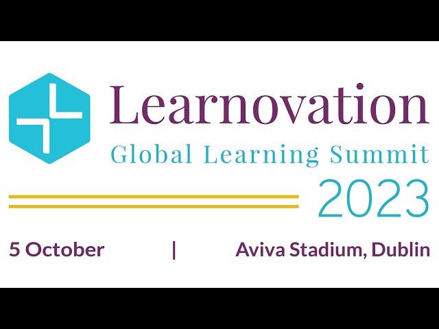 Learnovation 2023 - The Highlights!