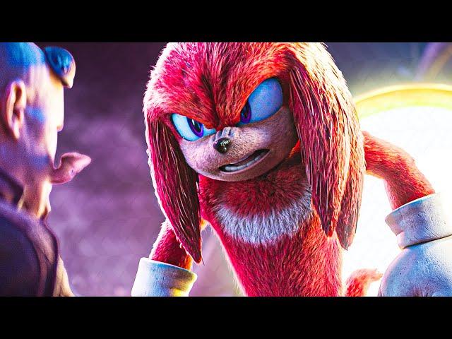 SONIC THE HEDGEHOG 2 All Movie Clips (2022)