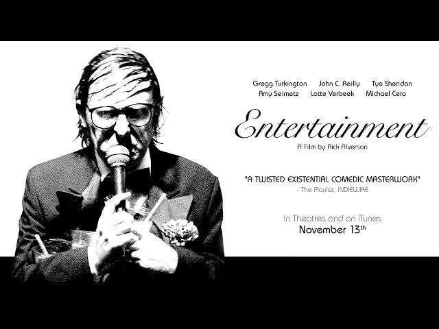 Entertainment - Official Trailer