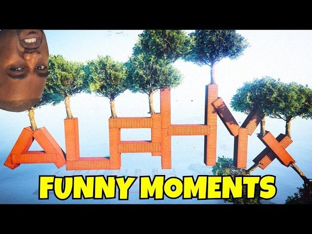 WTF! ONLY FAILS & FUNNY MOMENTS Gta 5 Online Alphyx