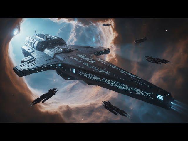 Galactic Empire in Chaos: “We Can’t Identify That Ship… And It’s Locked On Us!” HFY | Sci Fi Stories