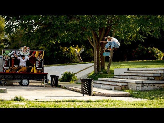 Nike SB | Color Skates | Kebab and Destroy