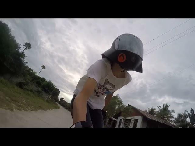 Yatap Longboarding #TrippyWrld