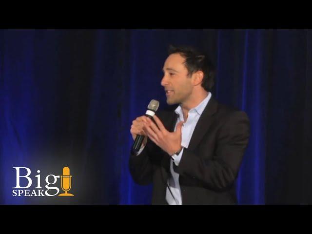 Robert Richman, Customer Experience Speaker, Speaking Reel