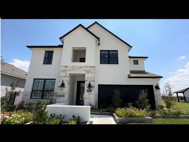 New Home Tour // New Bridgeland Creekland Village Homes MUST SEE // Westin Homes