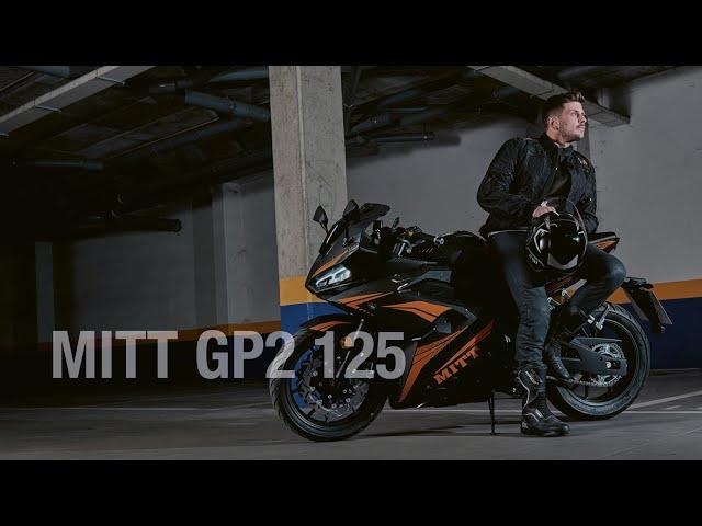 MITT GP2 125 CARBON (2023)