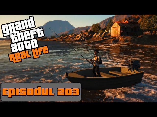 GTA Real Life | Mihăiță face mare afacere din PESCUIT ! | Episodul 203