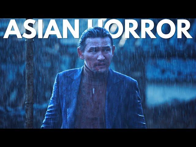 The Best and Worst East-Asian Horror Movies