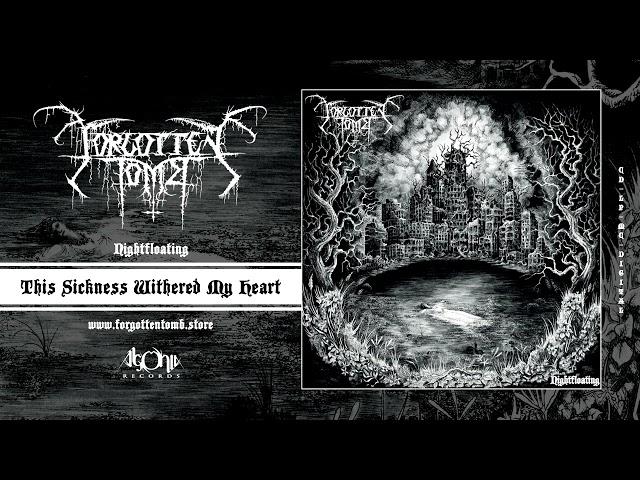 Forgotten Tomb - Nightfloating (Full Album)