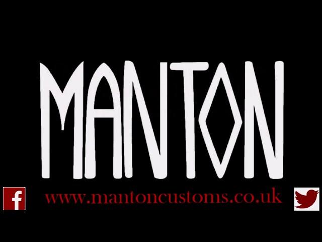 Manton Customs Ebony vs Rosewood Bass Fretboard Tonewood Comparison