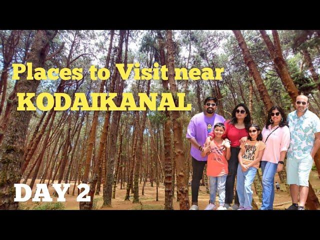 Kodaikanal Vacation Vlog | Summer Vacation in South Indian Hill Station | DAY 2 I Yomad Travellers