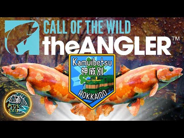 TACKLE TUESDAY! Fishing in Japan! Call of the Wild: TheAngler!