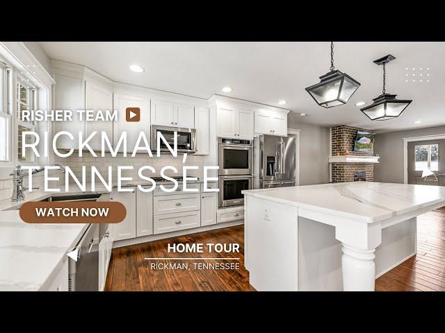 Home Tour | Rickman, TN